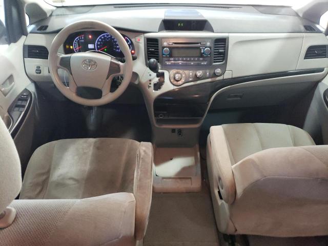 Photo 8 from auction – 2011 TOYOTA SIENNA with VIN 5TDZK3DC7BS082977