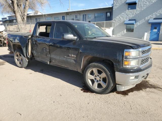 Photo 4 from auction – 2014 CHEVROLET SILVERADO with VIN 3GCUKREC0EG153273
