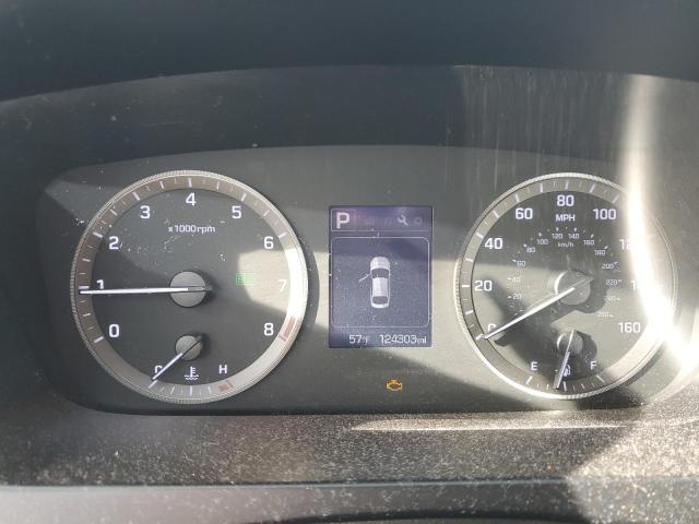 Photo 9 from auction – 2016 HYUNDAI SONATA SE with VIN 5NPE24AF2GH279989