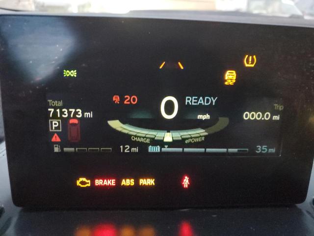 Photo 9 from auction – 2015 BMW I3 REX with VIN WBY1Z4C50FV501103
