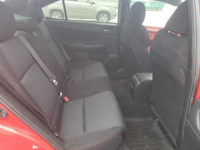 Photo 10 from auction – 2016 SUBARU WRX with VIN JF1VA1B63G9812351