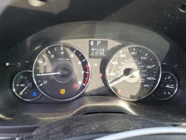 Photo 9 from auction – 2011 SUBARU LEGACY 2.5 with VIN 4S3BMCC68B3217277