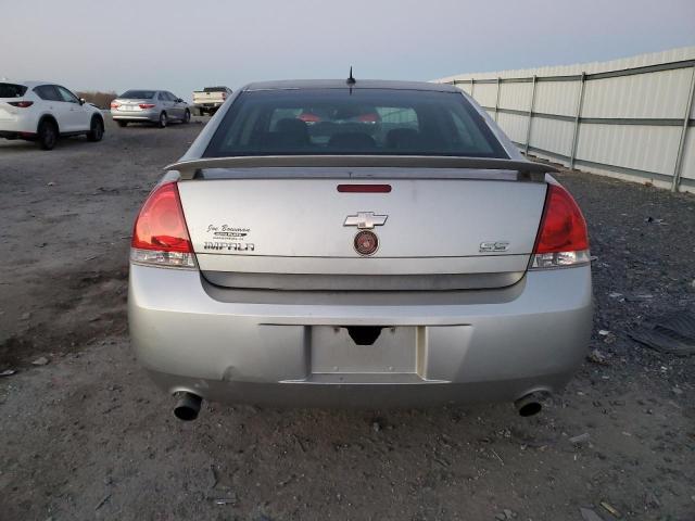 Photo 6 from auction – 2006 CHEVROLET IMPALA SUP with VIN 2G1WD58C169163600