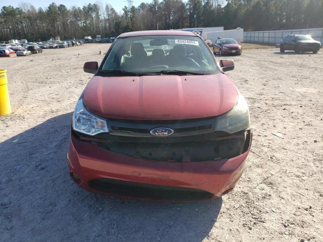 Photo 5 from auction – 2010 FORD FOCUS SE with VIN 1FAHP3CN5AW140377