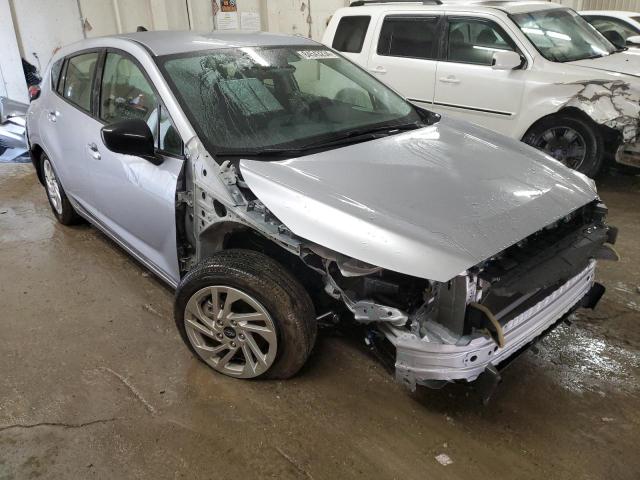 Photo 4 from auction – 2024 SUBARU IMPREZA with VIN JF1GUABC4R8394784