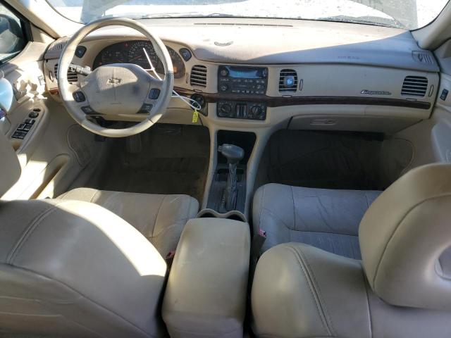 Photo 8 from auction – 2002 CHEVROLET IMPALA LS with VIN 2G1WH55K429335385