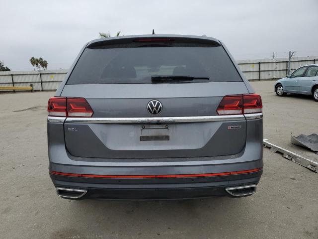Photo 6 from auction – 2021 VOLKSWAGEN ATLAS SEL with VIN 1V2BP2CA0MC603750