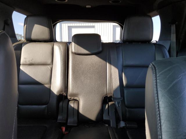 Снимка 10 от търг – 2015 FORD EXPLORER X с VIN 1FM5K8D80FGB64018