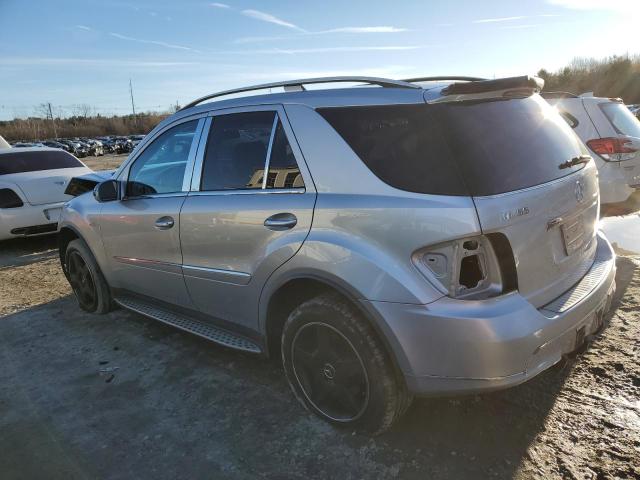 Photo 2 from auction – 2008 MERCEDES-BENZ ML 550 with VIN 4JGBB72E48A406241