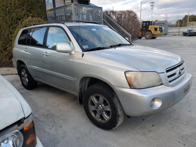 Photo 4 from auction – 2004 TOYOTA HIGHLANDER with VIN JTEEP21A040063461