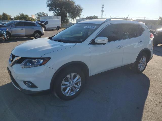 NISSAN ROGUE S 2016 with VIN KNMAT2MV0GP657170 - Photo from auction