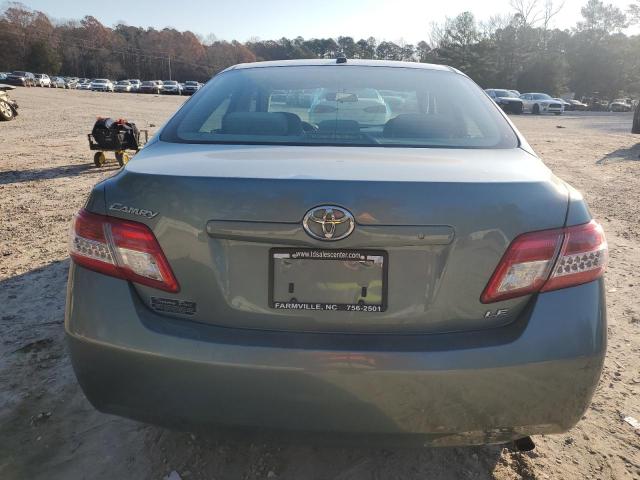صورة رقم 6 من المزاد - 2011 TOYOTA CAMRY BASE مع VIN 4T1BF3EK3BU722363