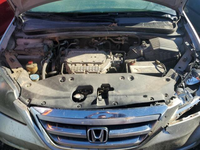 Photo 12 from auction – 2007 HONDA ODYSSEY EX with VIN 5FNRL386X7B417839