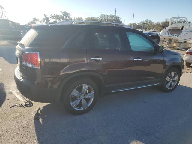 Photo 3 from auction – 2012 KIA SORENTO EX with VIN 5XYKU4A20CG228339