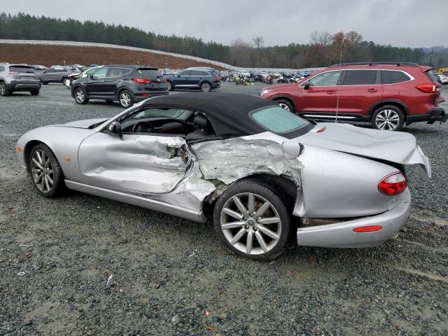 Photo 2 from auction – 2005 JAGUAR XK8 with VIN SAJDA42C852A40856