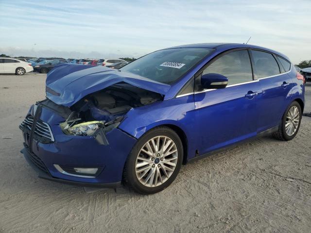 Photo 1 from auction – 2015 FORD FOCUS TITA with VIN 1FADP3N27FL339165