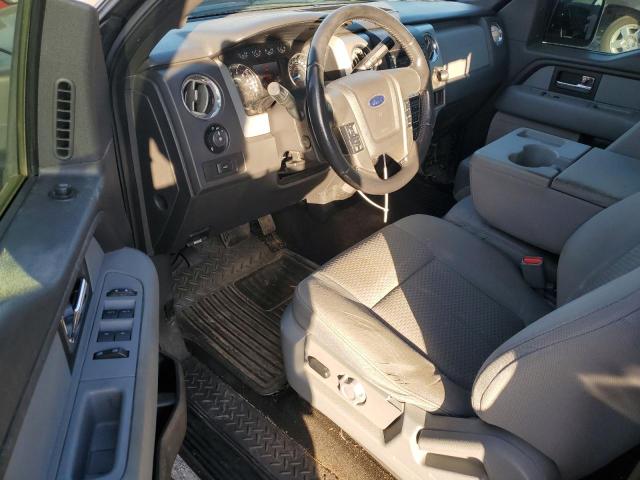 Photo 8 from auction – 2013 FORD F150 SUPER with VIN 1FTFX1EF0DKG12685
