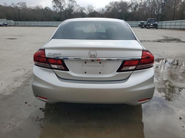 Photo 6 from auction – 2015 HONDA CIVIC EX with VIN 19XFB2F87FE053808