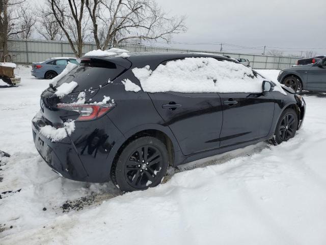Photo 3 from auction – 2021 TOYOTA COROLLA SE with VIN JTNB4MBE3M3110683