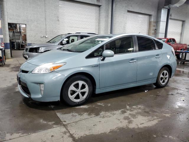TOYOTA PRIUS 2013 with VIN JTDKN3DU9D5609346 - Photo from auction