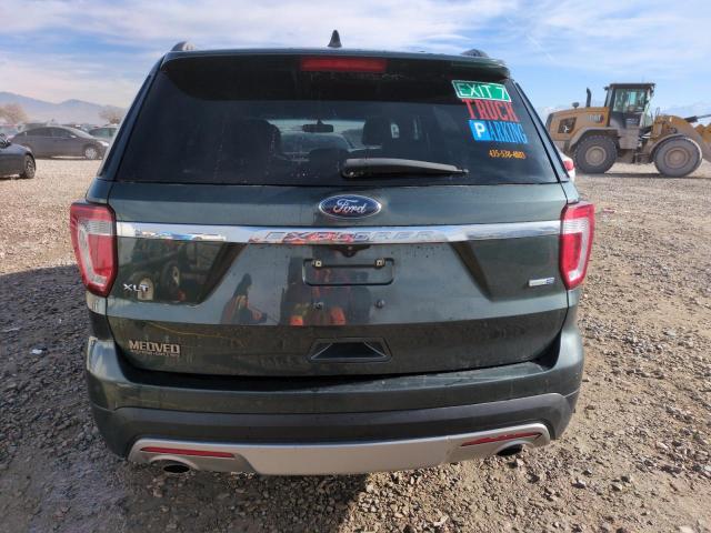 Photo 6 from auction – 2016 FORD EXPLORER X with VIN 1FM5K8D80GGC22288