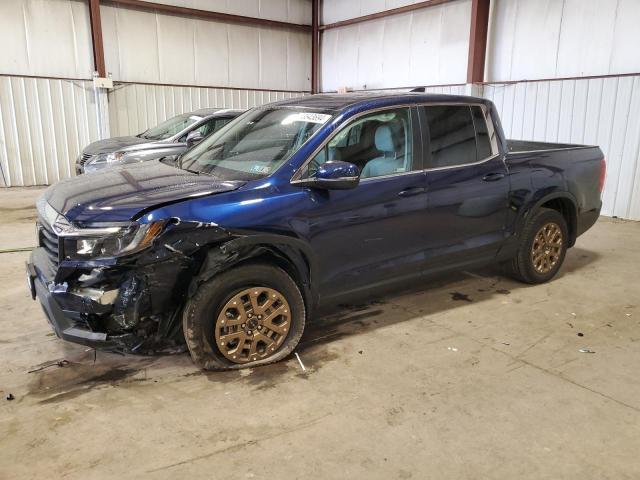 HONDA RIDGELINE 2023 with VIN 5FPYK3F50PB057108 - Photo from auction