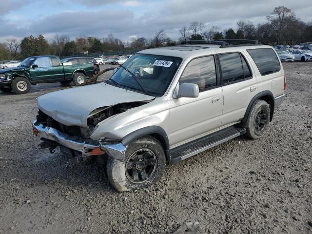 TOYOTA 4RUNNER SR 1998 with VIN JT3GN86R5W0062916 - Photo from auction
