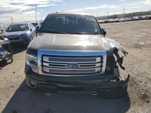 Photo 5 from auction – 2013 FORD F150 SUPER with VIN 1FTFW1ET9DFD40946