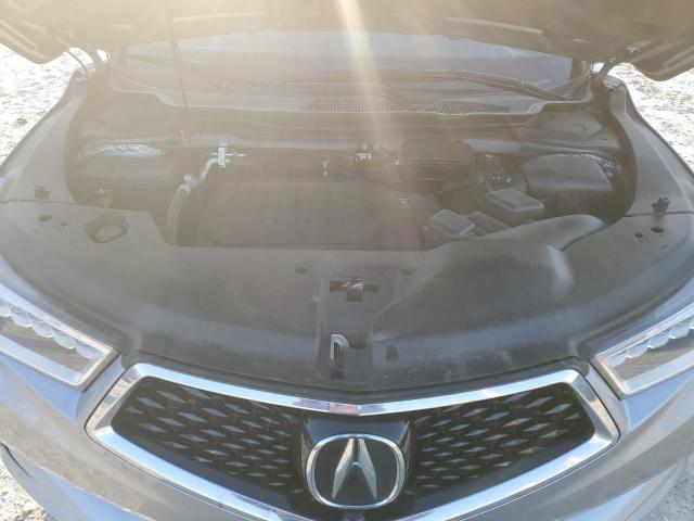 Photo 12 from auction – 2017 ACURA MDX ADVANC with VIN 5FRYD4H84HB013113