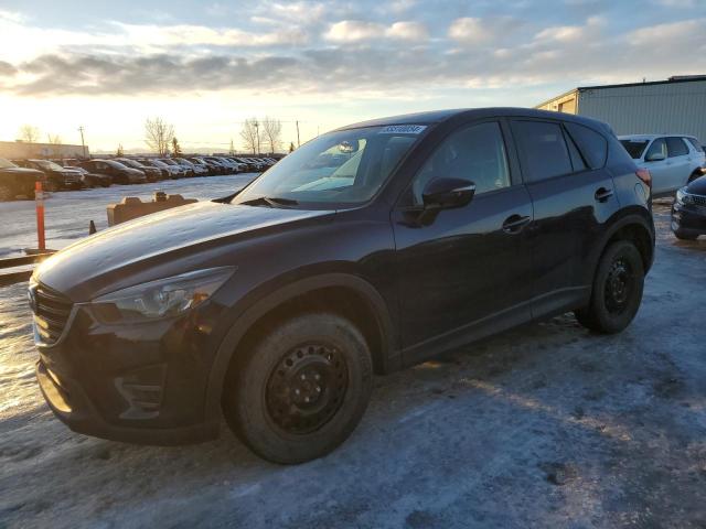 Photo 1 from auction – 2016 MAZDA CX-5 GT with VIN JM3KE4DY8G0722383