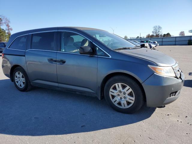 Photo 4 from auction – 2011 HONDA ODYSSEY LX with VIN 5FNRL5H24BB043181