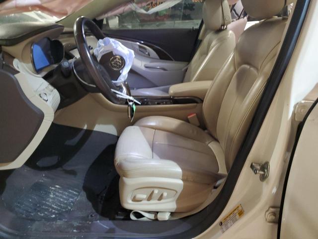Photo 7 from auction – 2014 BUICK LACROSSE P with VIN 1G4GD5G33EF128927