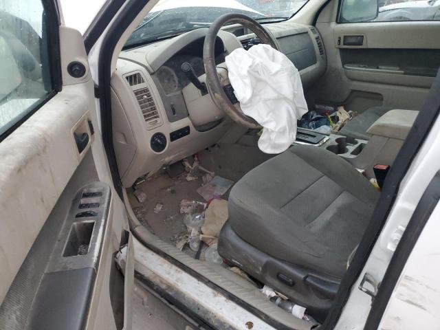 Photo 8 from auction – 2009 FORD ESCAPE XLT with VIN 1FMCU93G39KA61483