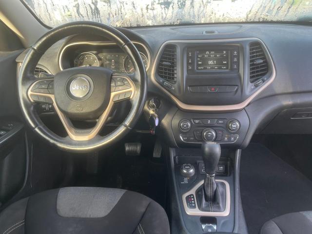 Photo 9 from auction – 2014 JEEP CHEROKEE L with VIN 1C4PJMCB1EW247046