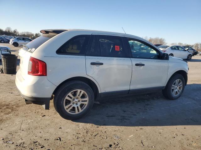 Photo 3 from auction – 2011 FORD EDGE SE with VIN 2FMDK3GC5BBB64466