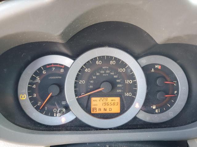 Photo 9 from auction – 2010 TOYOTA RAV4 with VIN 2T3ZF4DV6AW034458
