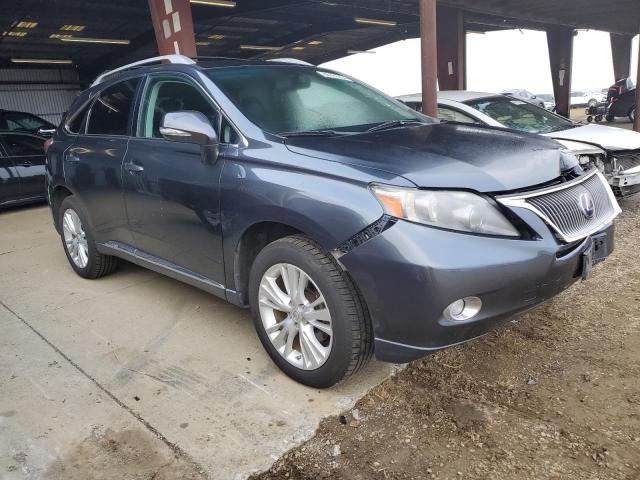 Photo 4 from auction – 2010 LEXUS RX 450H with VIN JTJBC1BAXA2004376