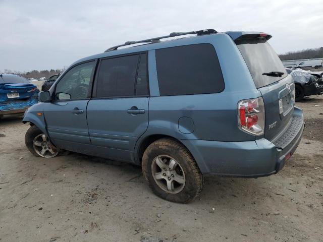 Photo 2 from auction – 2006 HONDA PILOT EX with VIN 5FNYF18466B009925