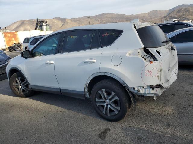 Photo 2 from auction – 2018 TOYOTA RAV4 LE with VIN 2T3ZFREV0JW490239