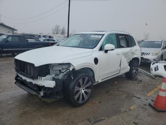 VOLVO XC90 PLUS 2023 with VIN YV4H600N2P1949810 - Photo from auction