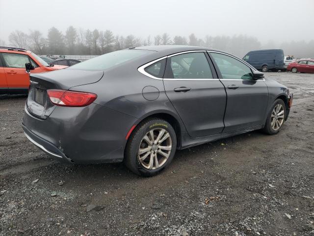 Photo 3 from auction – 2016 CHRYSLER 200 LIMITE with VIN 1C3CCCAB7GN153305
