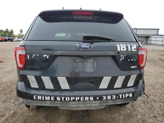 Photo 6 from auction – 2018 FORD EXPLORER with VIN 1FM5K8ARXJGC43749