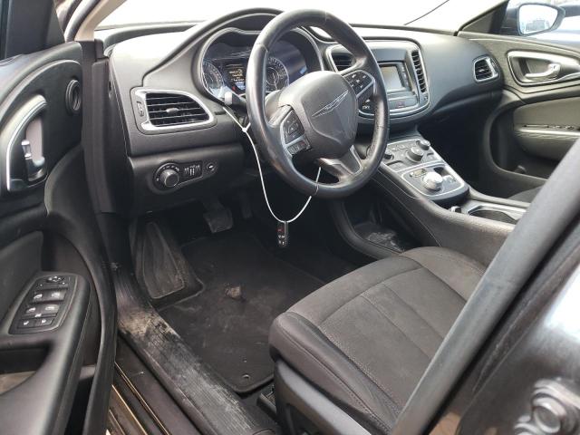 Photo 8 from auction – 2016 CHRYSLER 200 LIMITE with VIN 1C3CCCAB4GN131486