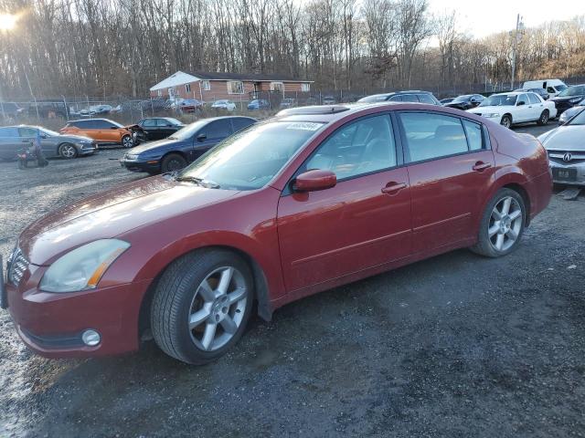 NISSAN MAXIMA SE 2005 with VIN 1N4BA41E65C873156 - Photo from auction