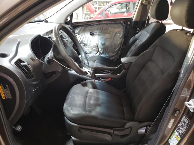 Photo 7 from auction – 2012 KIA SPORTAGE L with VIN KNDPBCA22C7210413