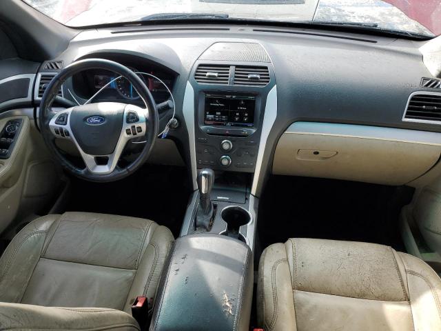 Photo 8 from auction – 2015 FORD EXPLORER X with VIN 1FM5K8D8XFGB46254
