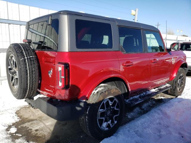 Photo 3 from auction – 2021 FORD BRONCO BAS with VIN 1FMDE5BH2MLA60560