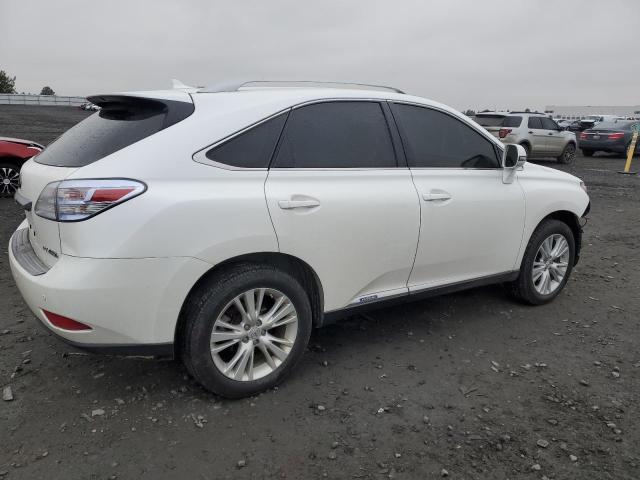 Photo 3 from auction – 2010 LEXUS RX 450H with VIN JTJBC1BA6A2408064