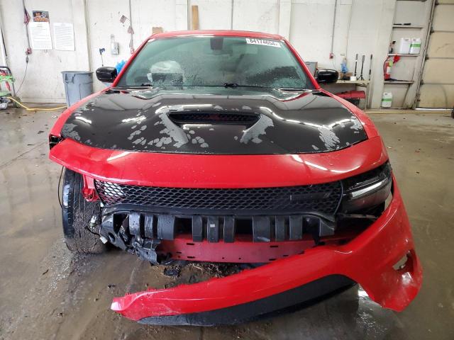 Photo 5 from auction – 2020 DODGE CHARGER R/ with VIN 2C3CDXCT7LH176421