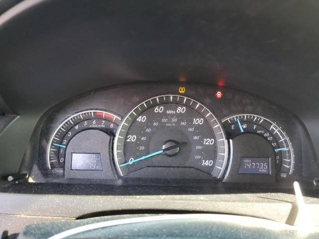 Photo 9 from auction – 2012 TOYOTA CAMRY BASE with VIN 4T4BF1FK4CR212338